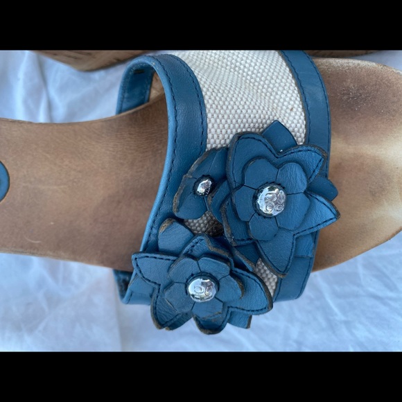 Coach Wedges - Picture 8 of 10